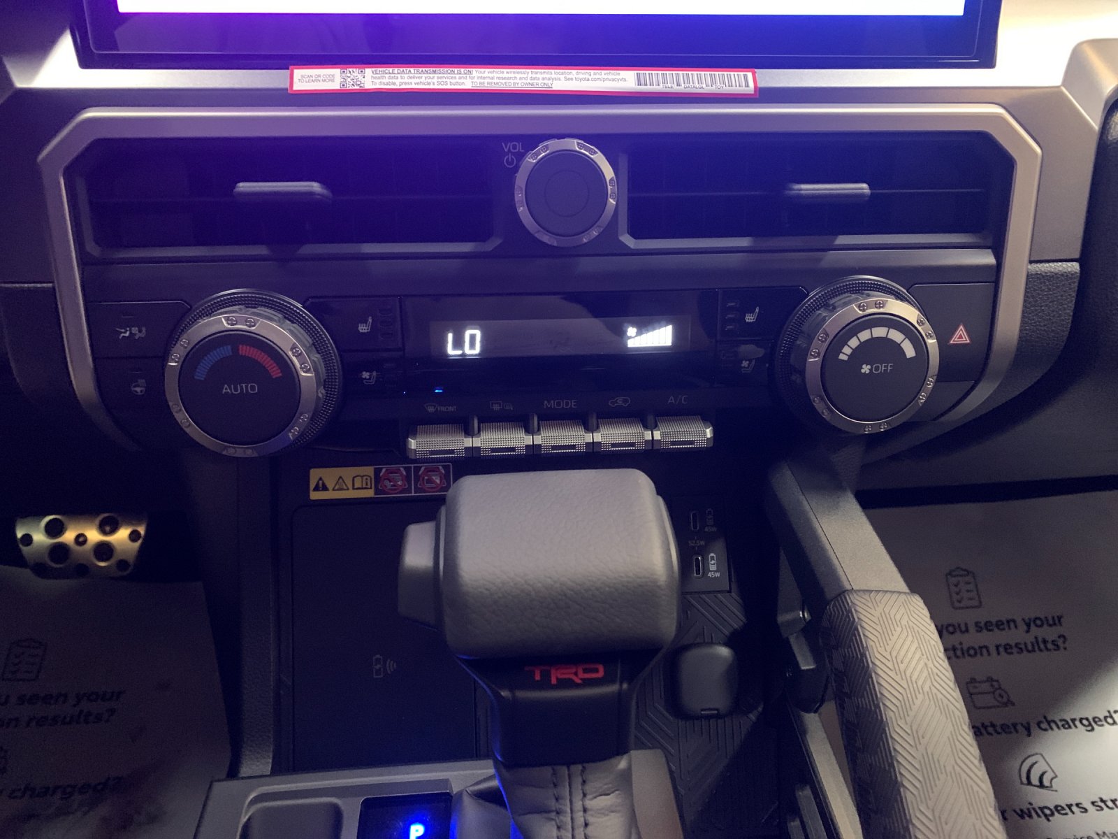 New 2026 Underground Toyota TRD Sport Premium image 24