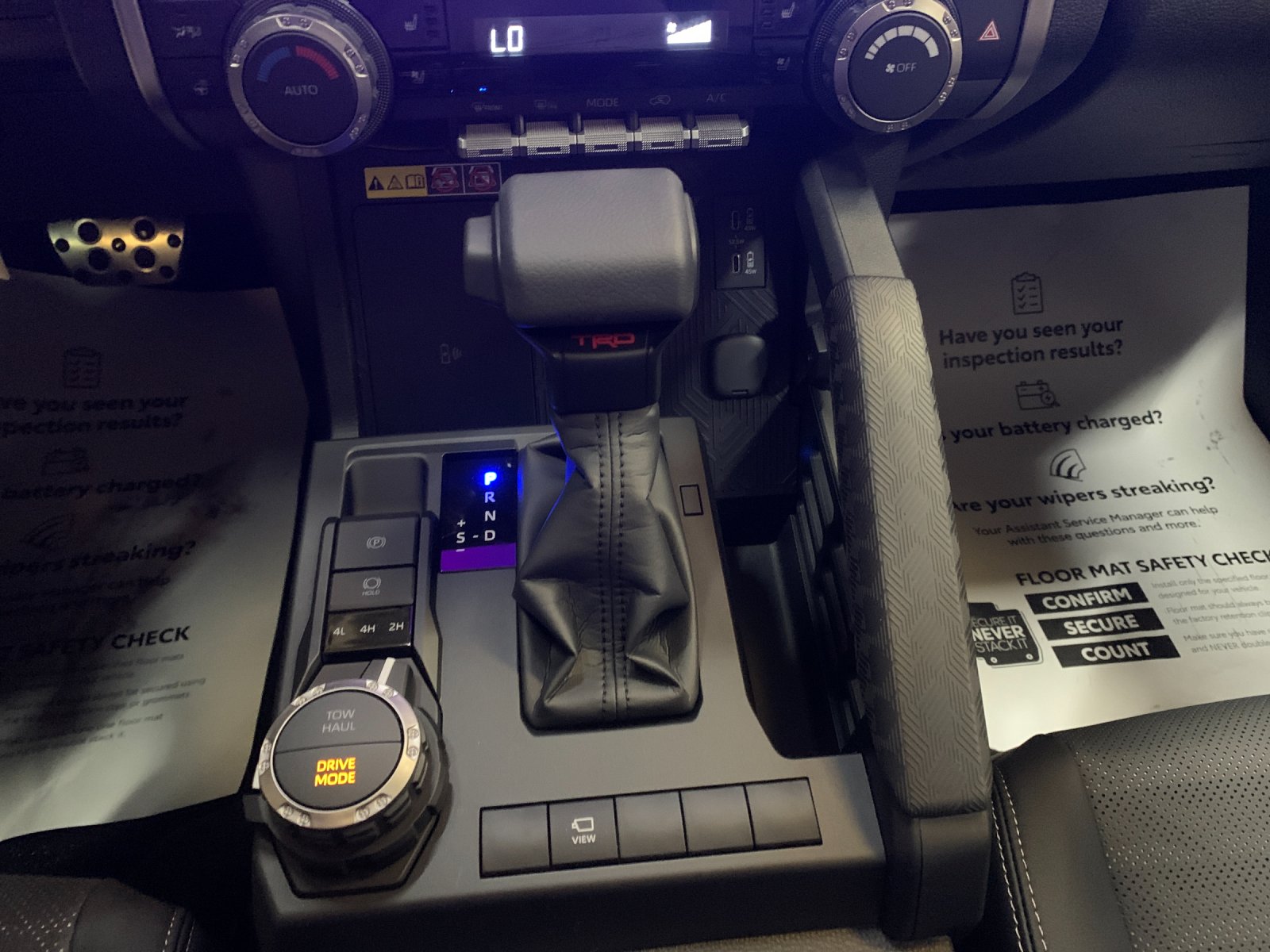 New 2026 Underground Toyota TRD Sport Premium image 25