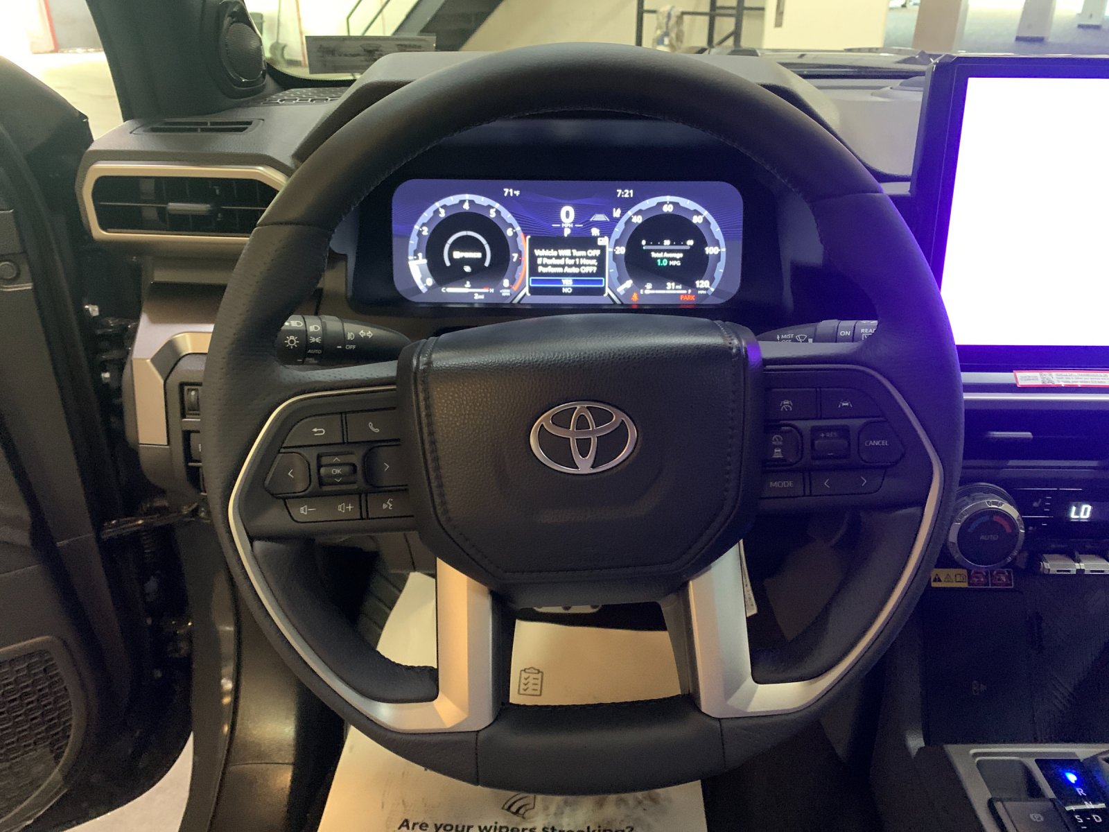 New 2026 Underground Toyota TRD Sport Premium image 27