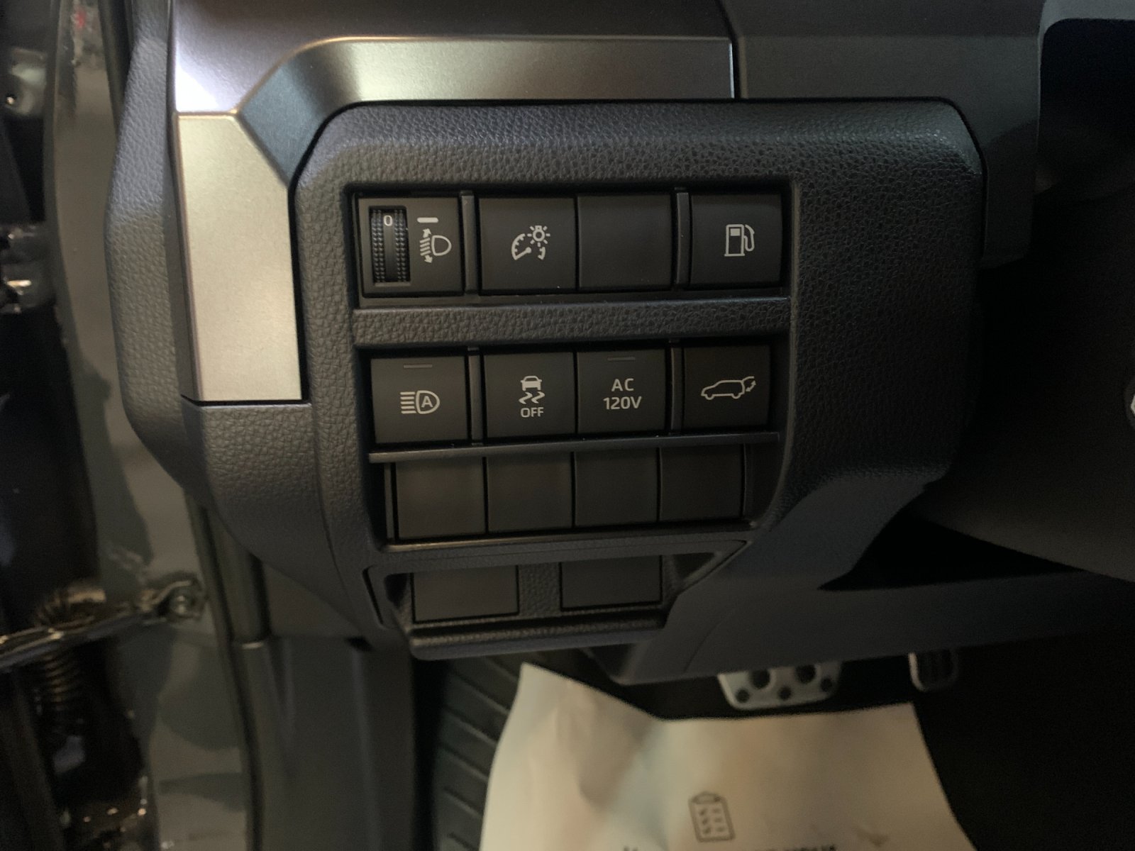 New 2026 Underground Toyota TRD Sport Premium image 32