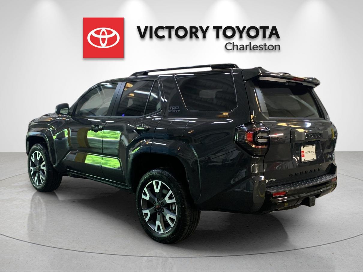 New 2026 Underground Toyota TRD Sport Premium image 3