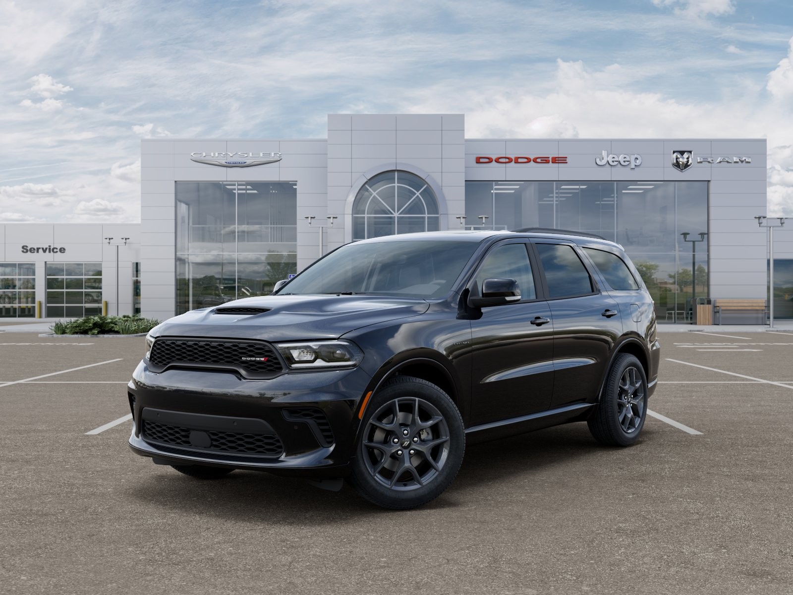 2026 Dodge Durango GT HEMI Plus V8 AWD's photo