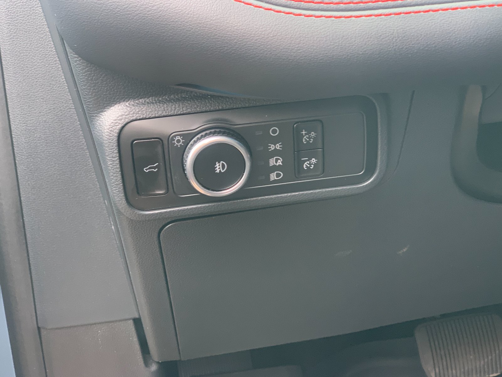 Used 2025 Blue Ford ST image 34
