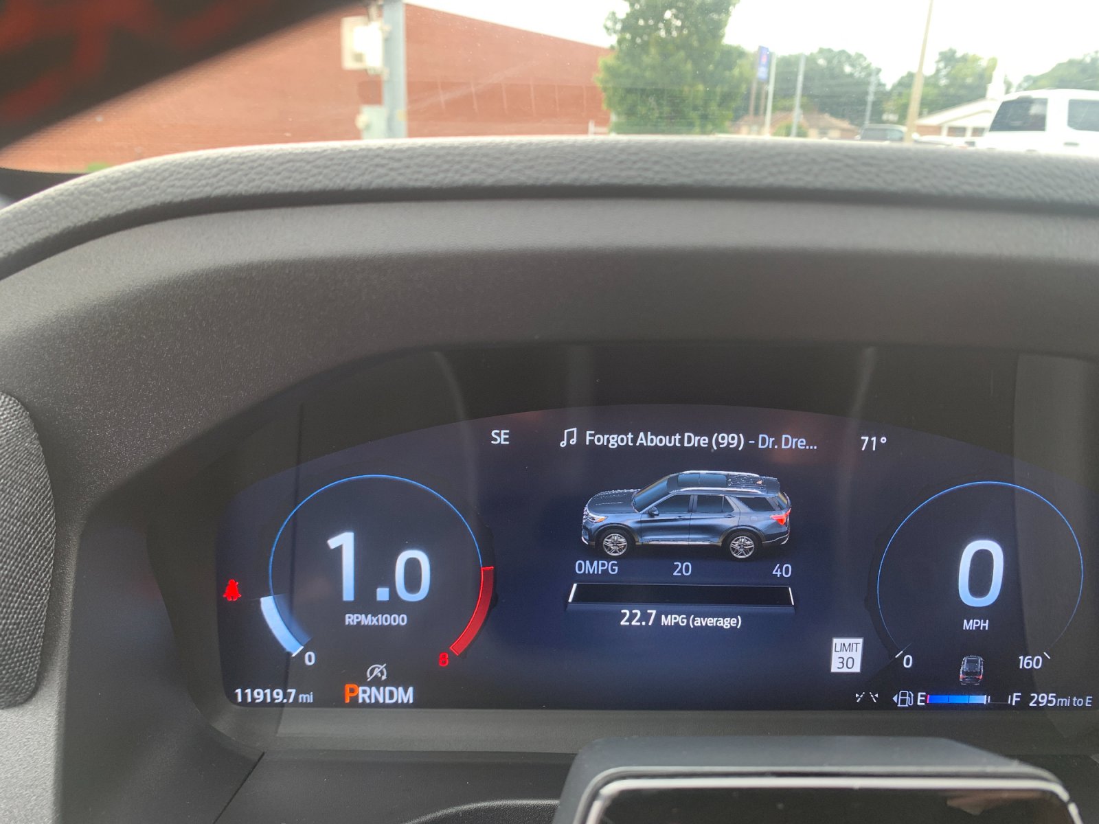Used 2025 Blue Ford ST image 33