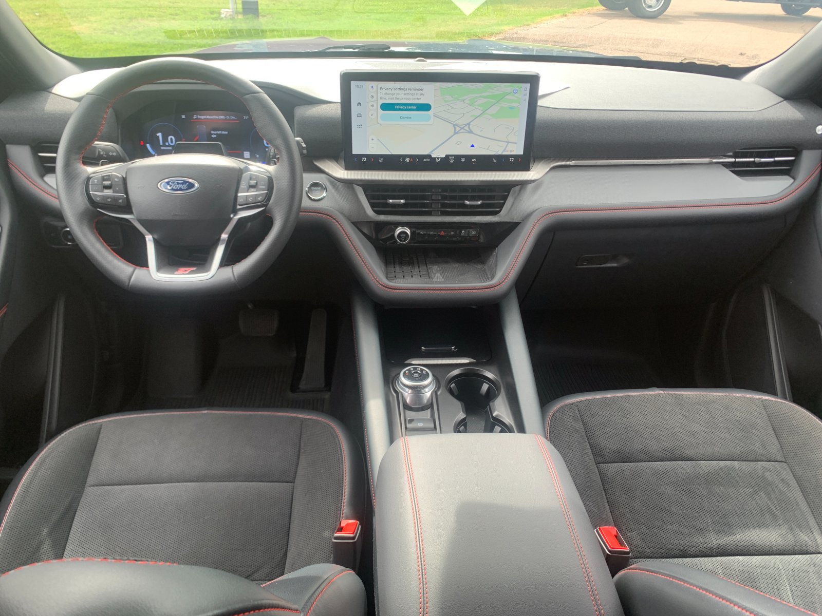 Used 2025 Blue Ford ST image 17