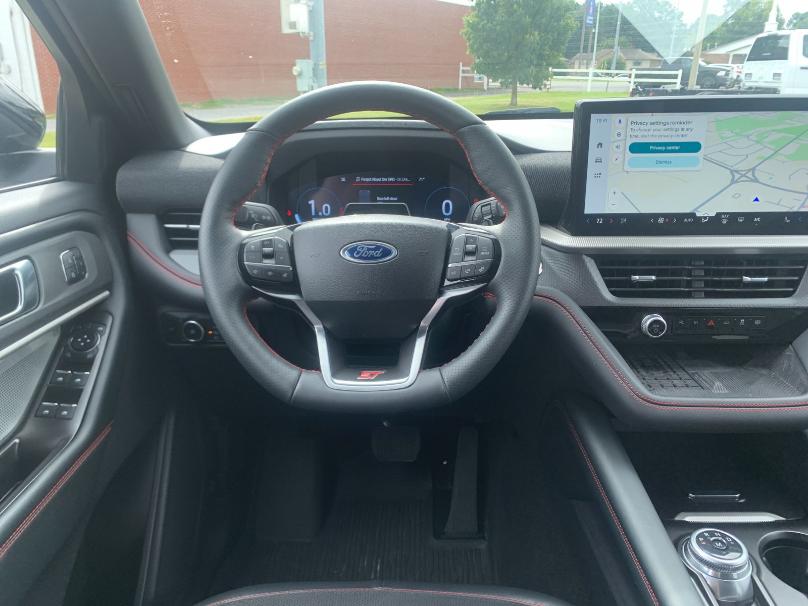 Used 2025 Blue Ford ST image 18