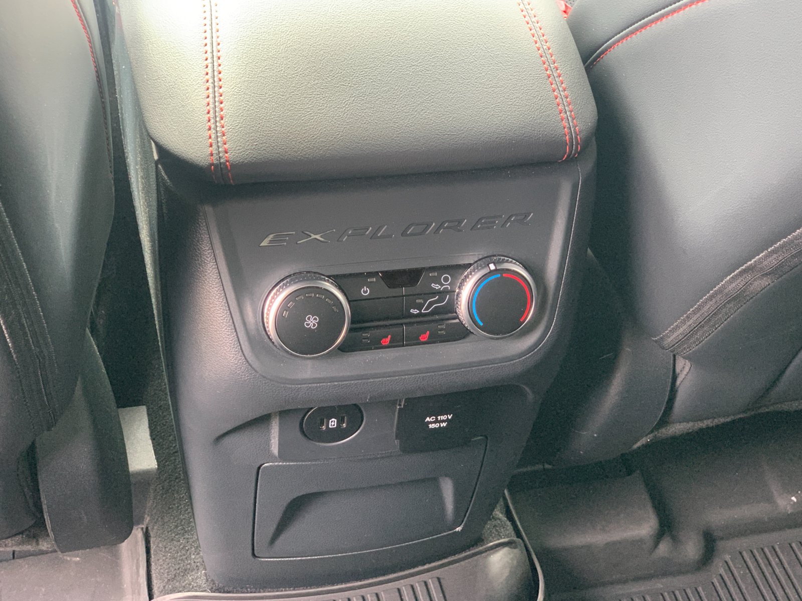 Used 2025 Blue Ford ST image 16