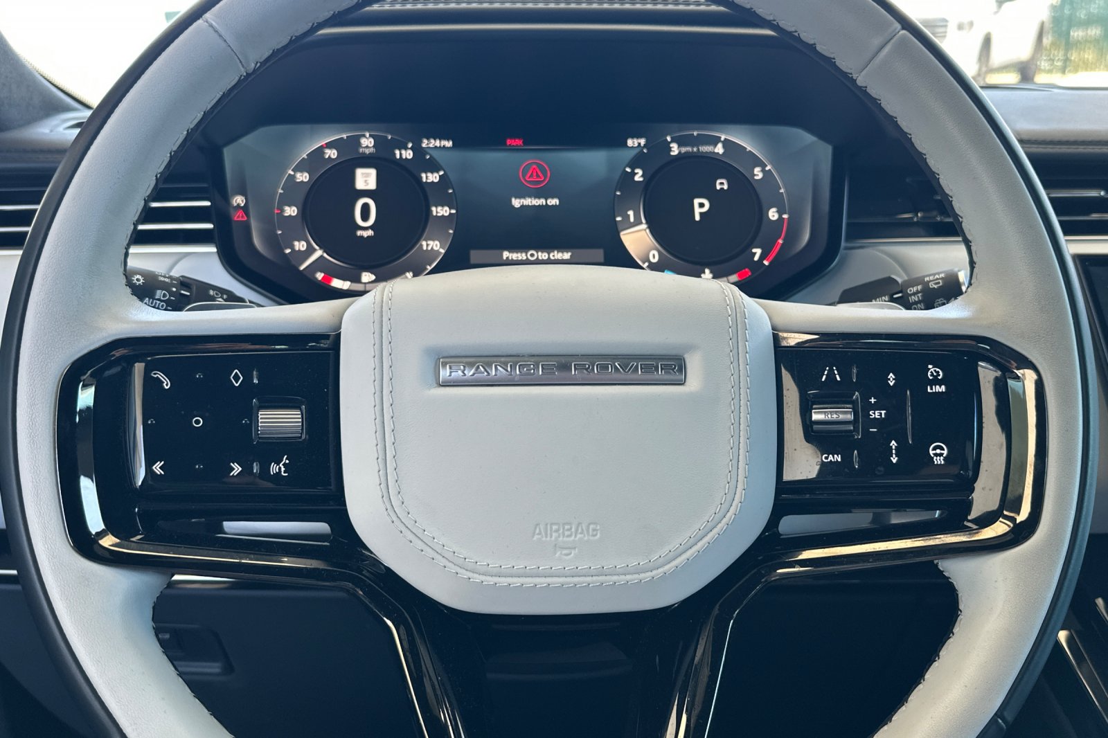 Used 2023  Land Rover First Edition image 28
