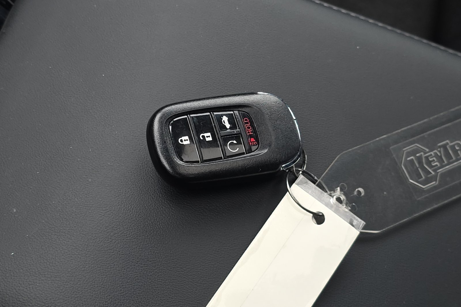 Used 2025 Crystal Black Pearl Honda Sport image 9