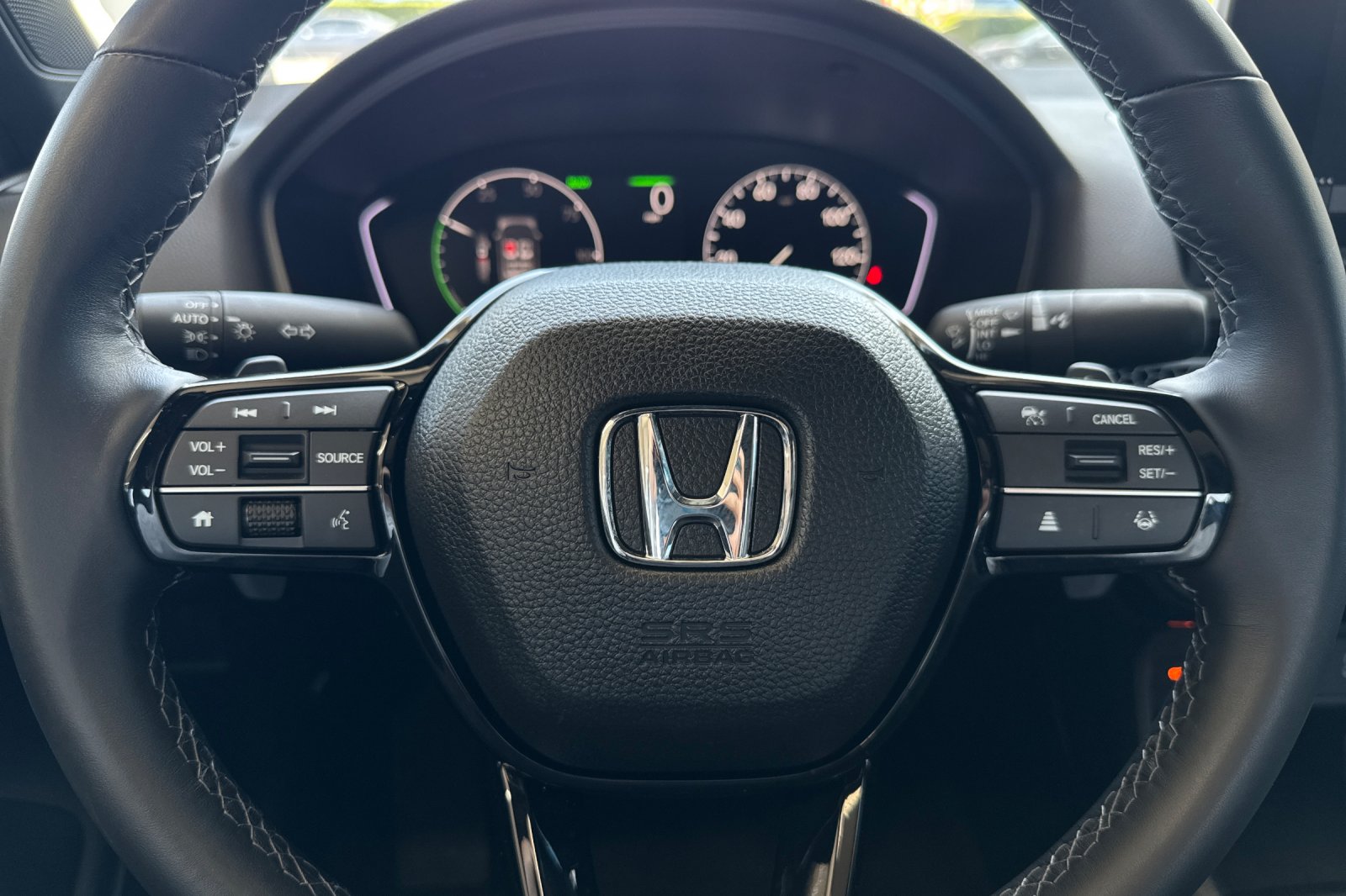 Certified Used 2026 Urban Gray Pearl Honda 2WD Sport Hybrid image 22