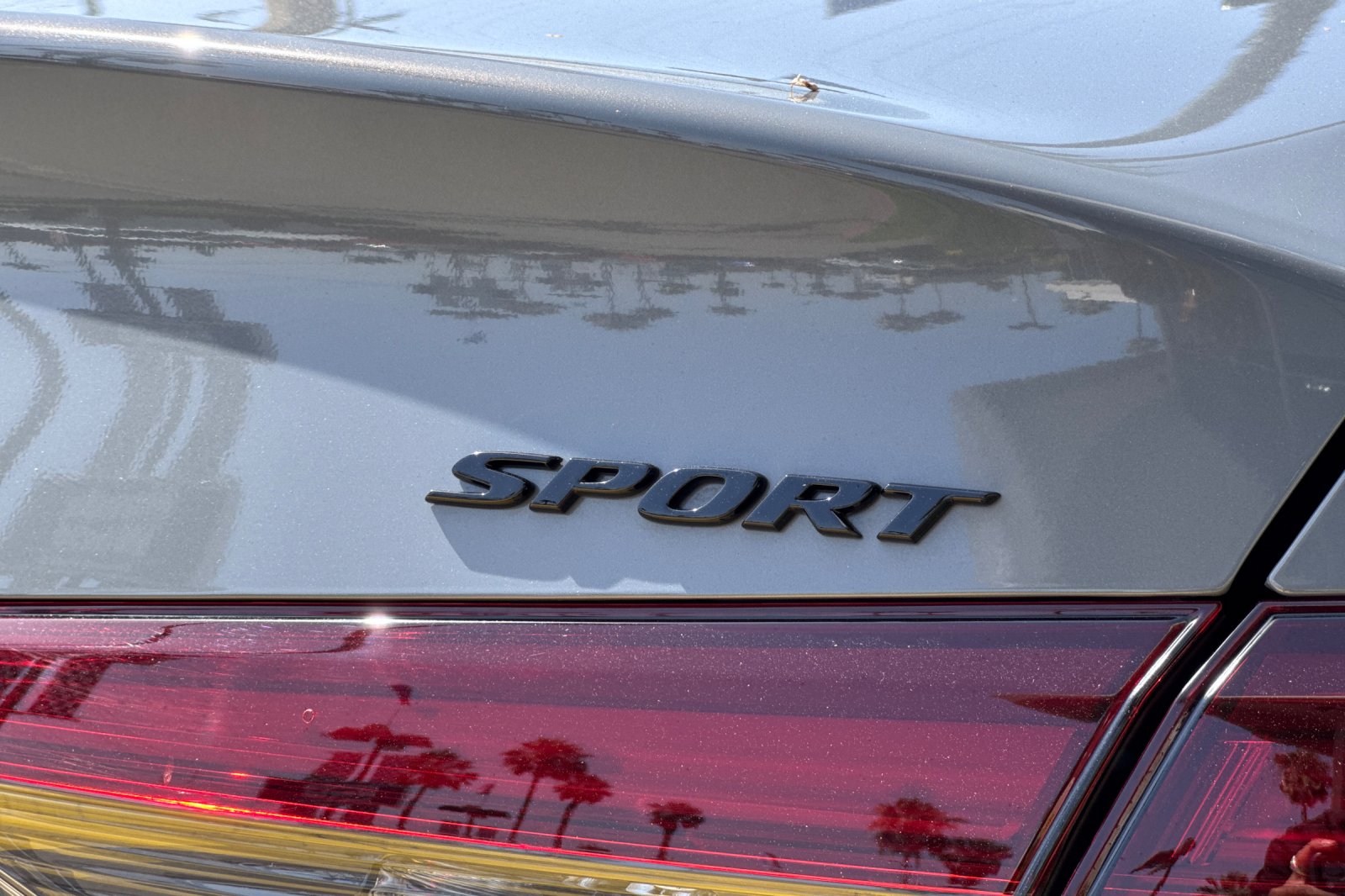 Certified Used 2026 Urban Gray Pearl Honda 2WD Sport Hybrid image 26
