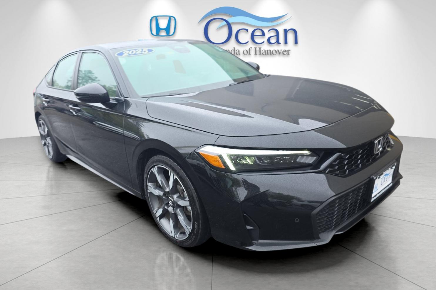 2025 Honda Civic Sport Touring Hybrid CVT's photo