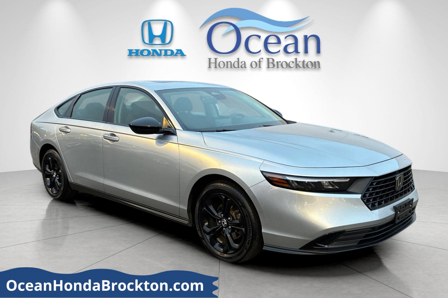 2025 Honda Accord 1.5T SE CVT's photo