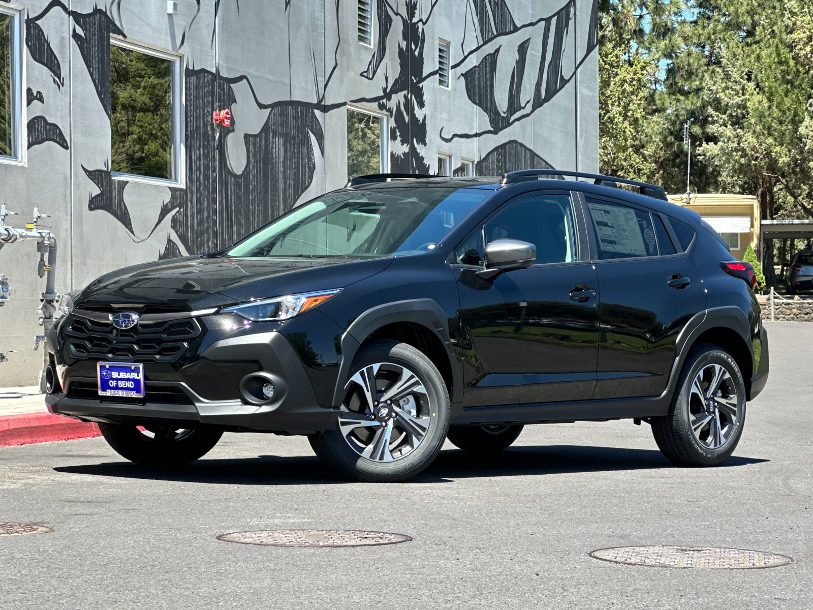 2026 Subaru CROSSTREK Premium