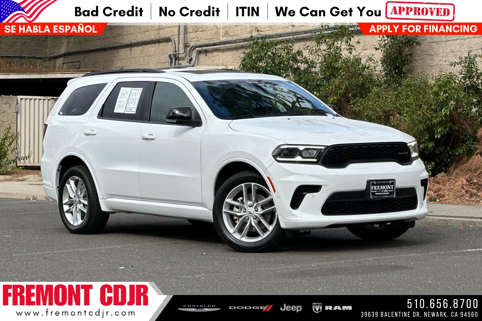 2025 Dodge Durango GT Plus AWD's photo