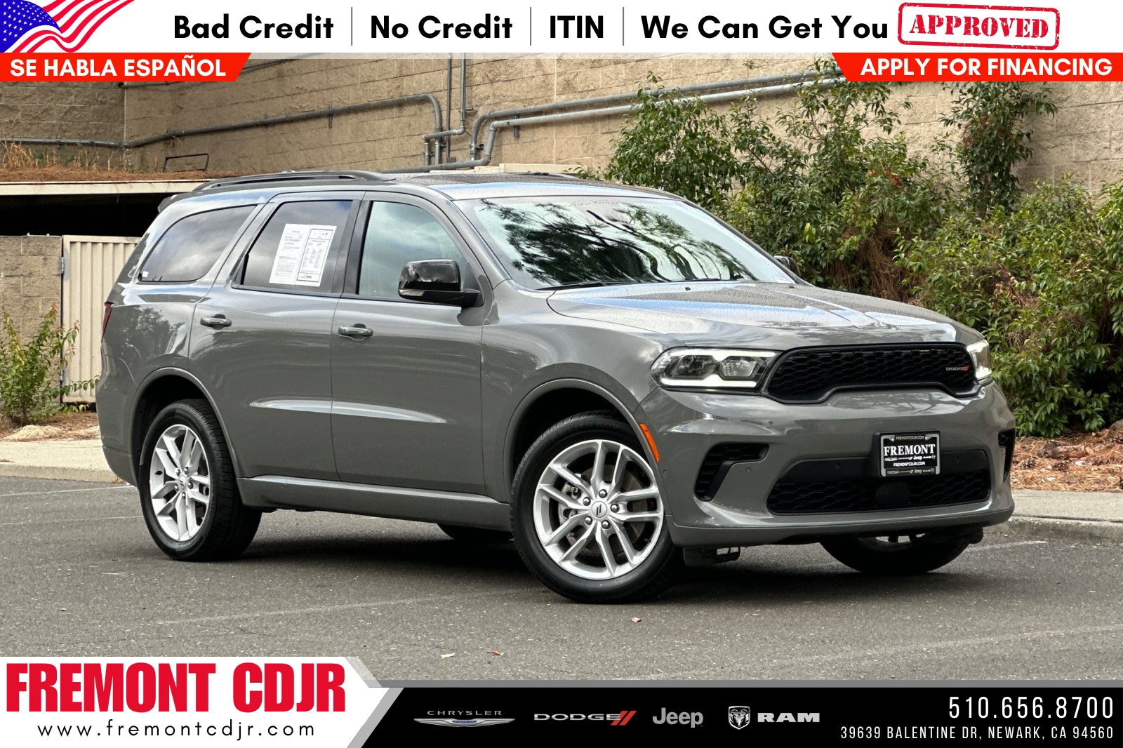 2025 Dodge Durango GT Plus AWD's photo