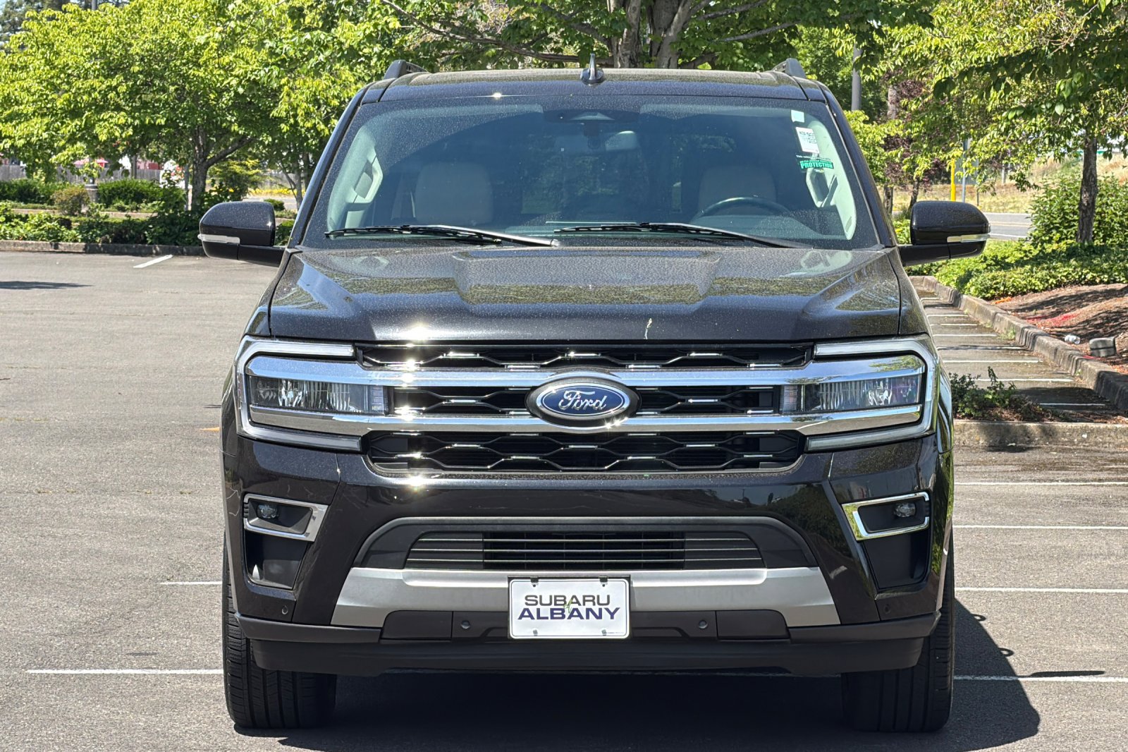 Used 2024 Black Ford Limited image 9