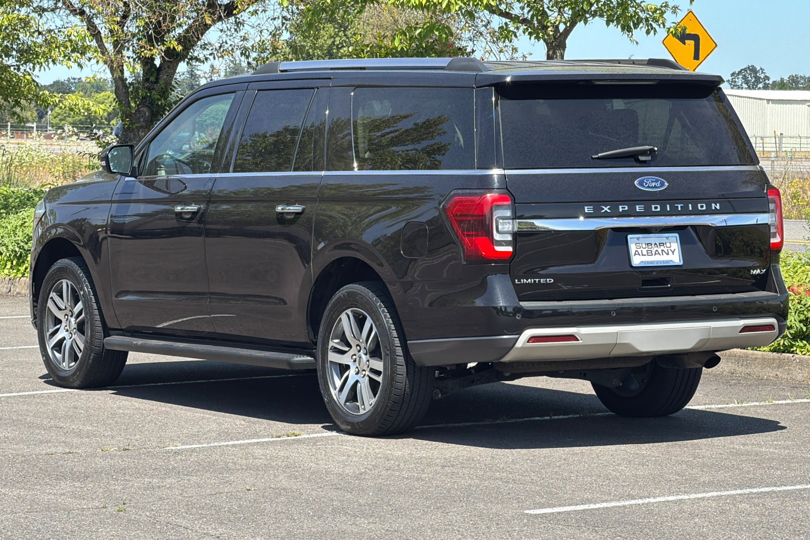 Used 2024 Black Ford Limited image 6
