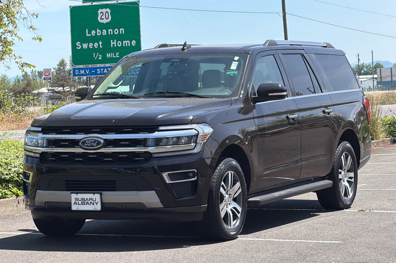 Used 2024 Black Ford Limited image 8