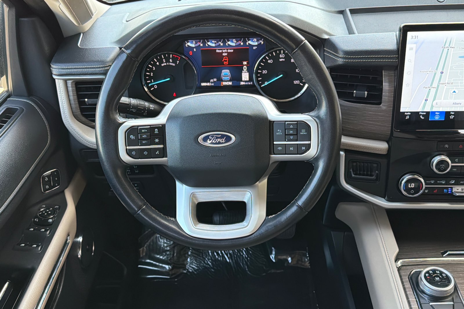 Used 2024 Black Ford Limited image 14