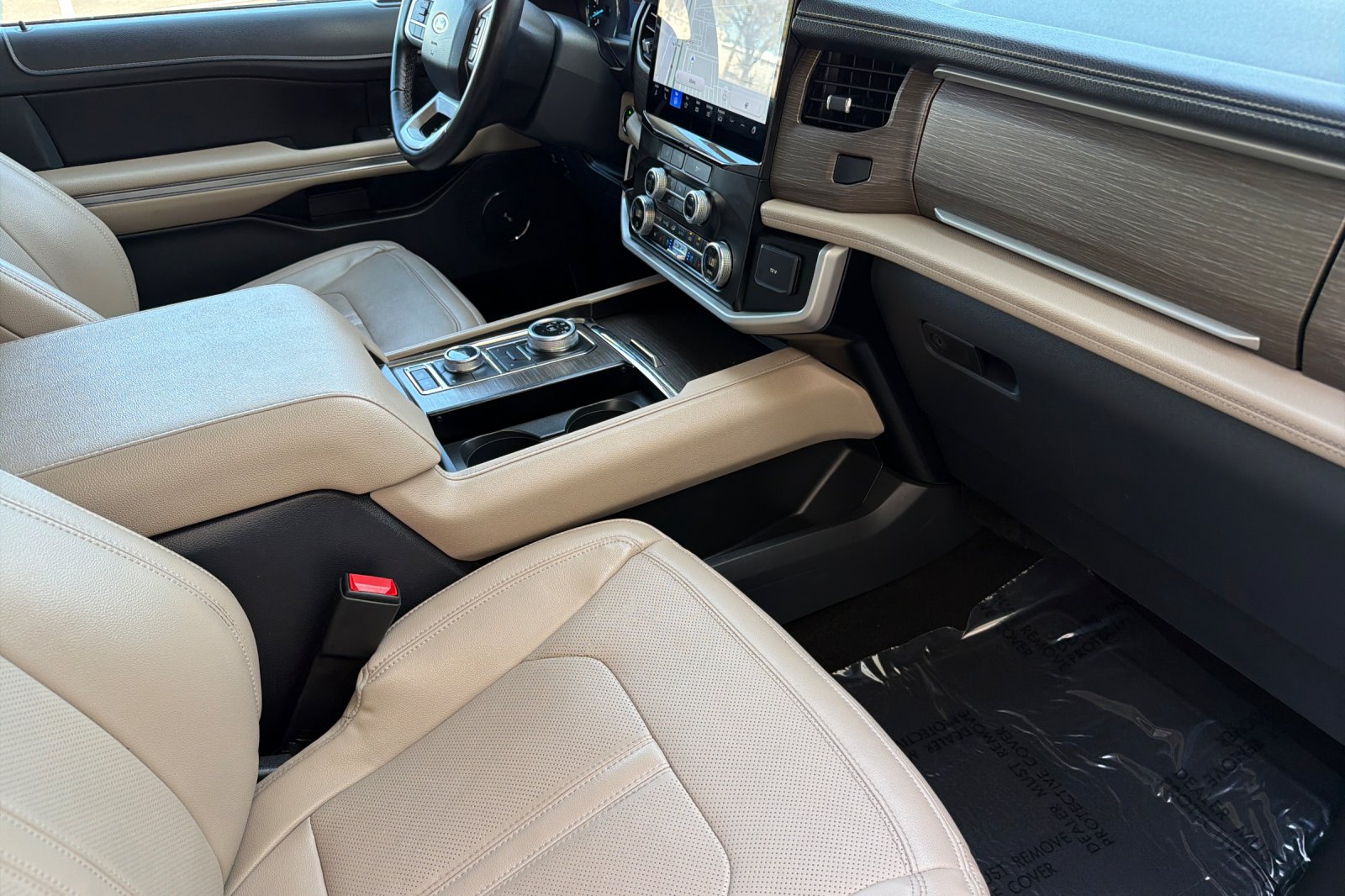 Used 2024 Black Ford Limited image 17