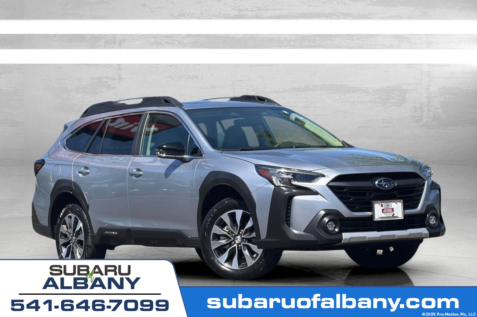 2025 Subaru Outback Limited's photo