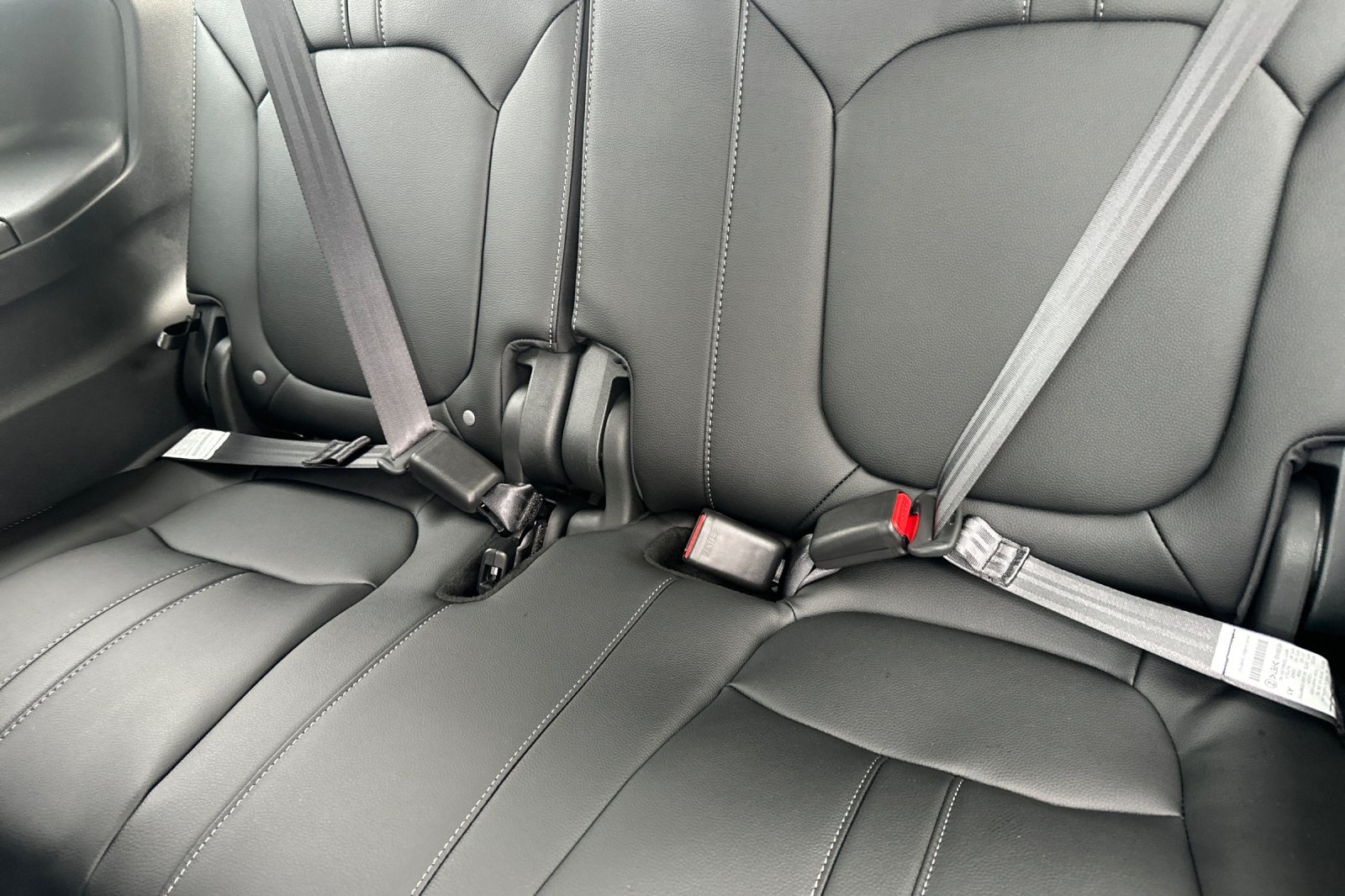 New 2026 Platinum White Pearl Honda Touring image 17
