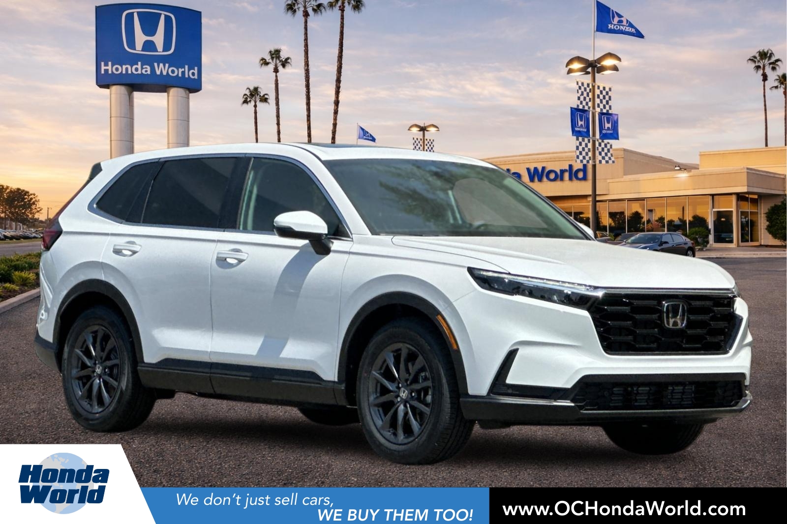 2026 Honda CR-V EX-L 2WD's photo