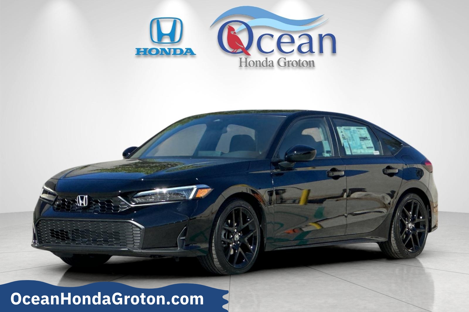 2026 Honda Civic Sport CVT's photo