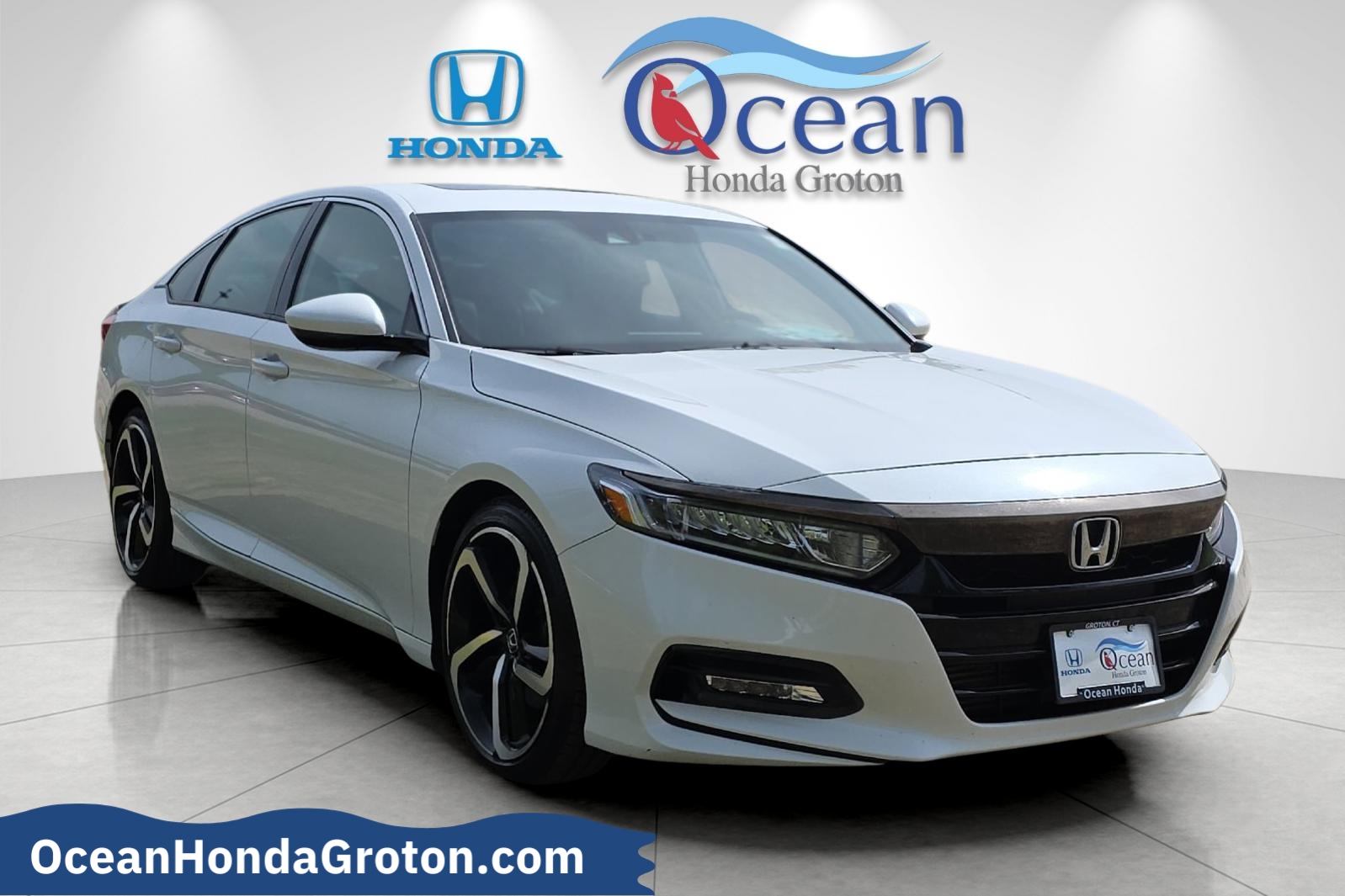 2020 Honda Accord Sport 2.0T
