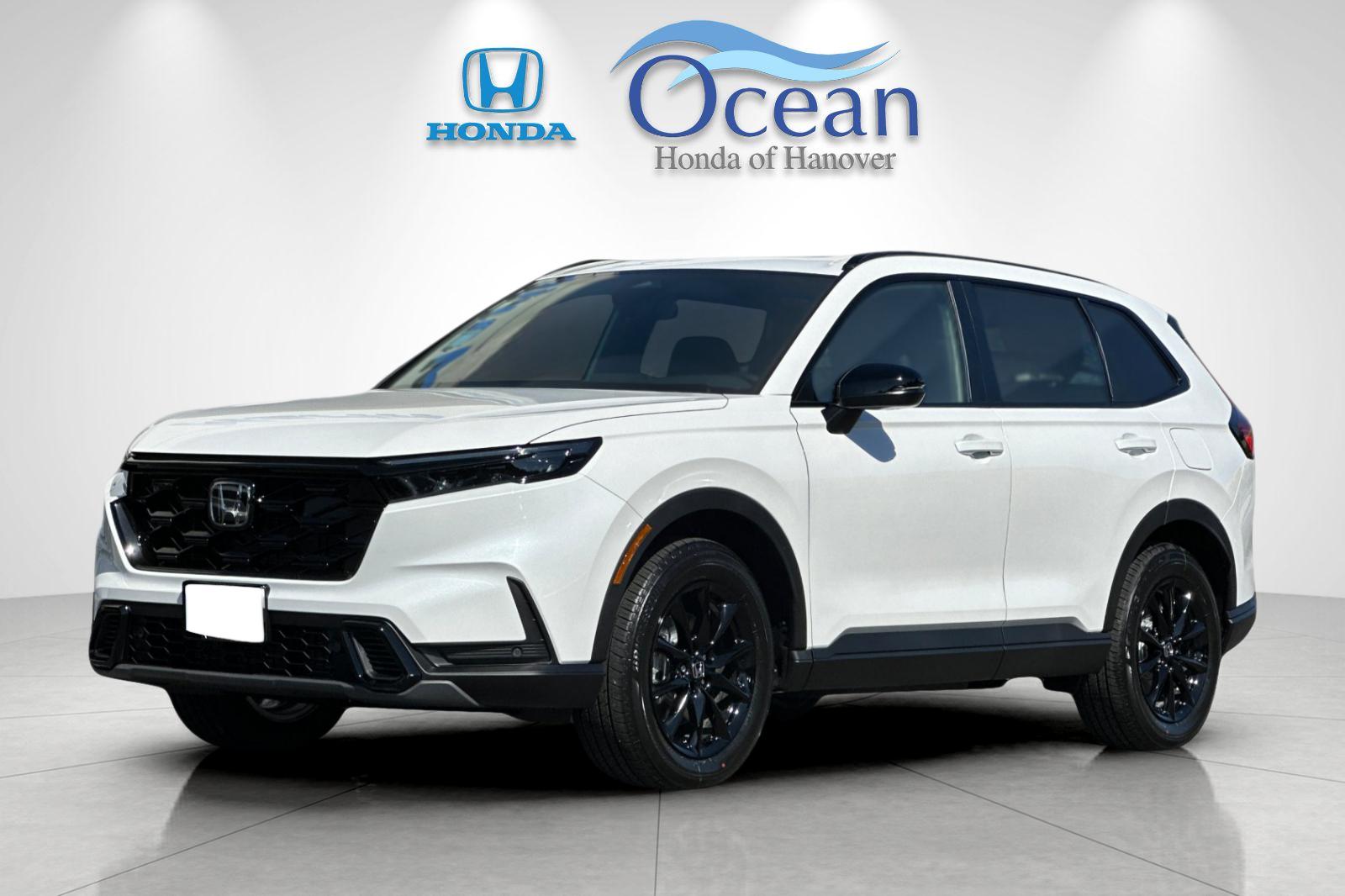 2026 Honda CR-V Hybrid Sport-L AWD's photo