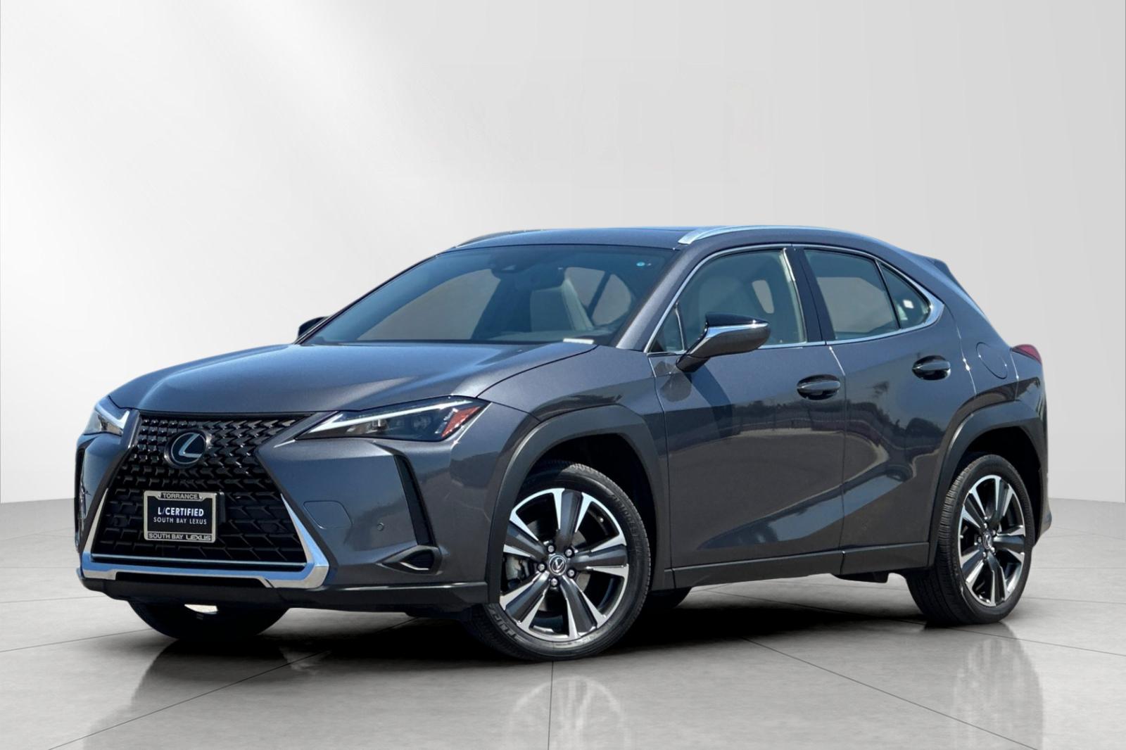 2023 Lexus UX 300h 250h's photo