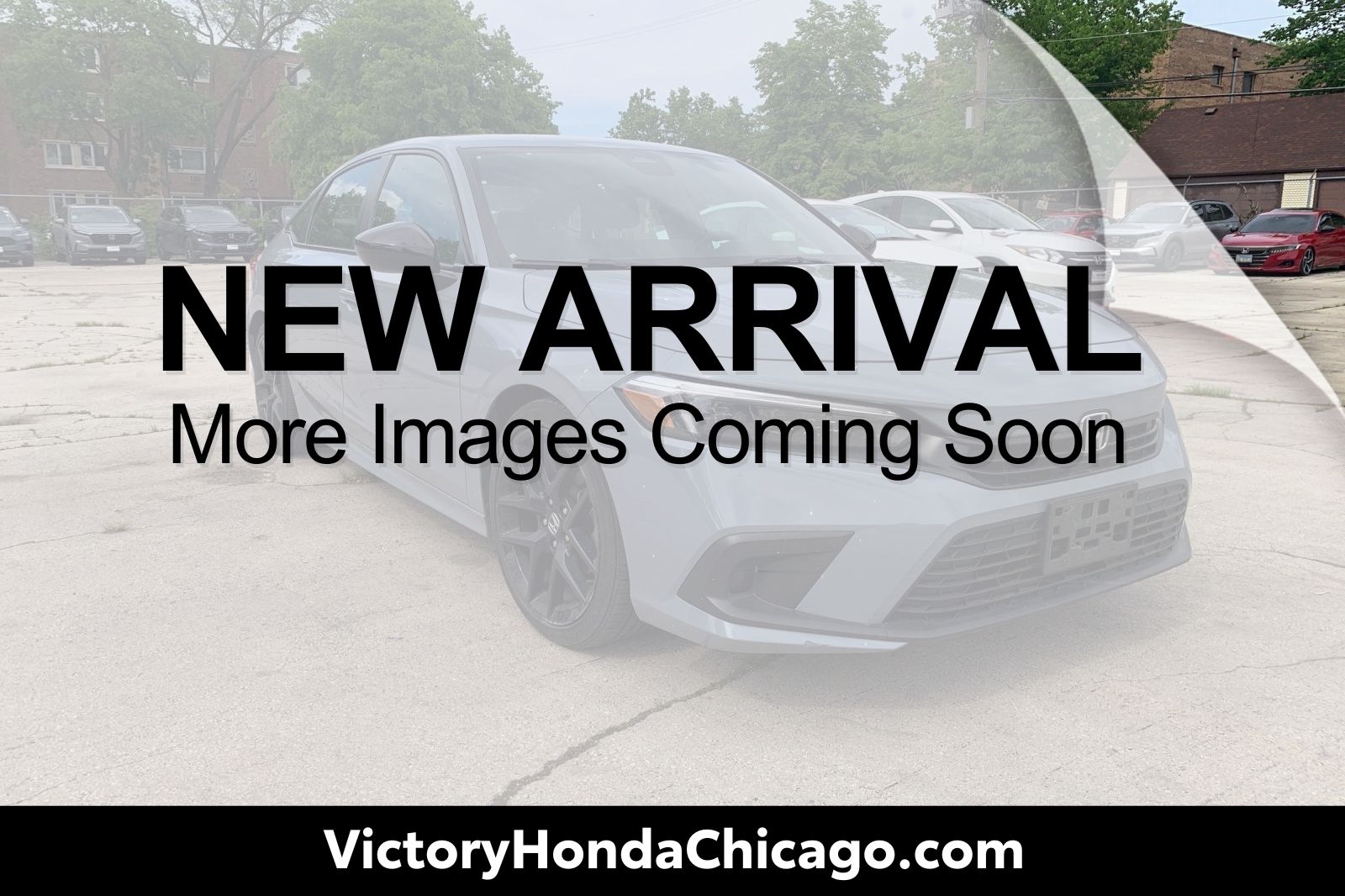 2024 Honda Civic Sport CVT's photo