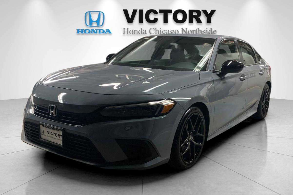 Certified Used 2024  Honda Sport image 7