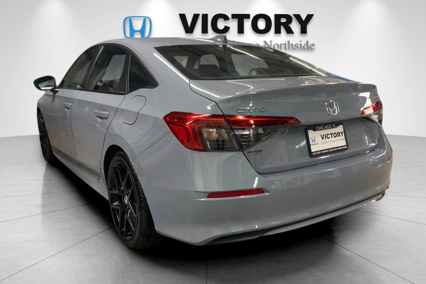 Certified Used 2024  Honda Sport image 4