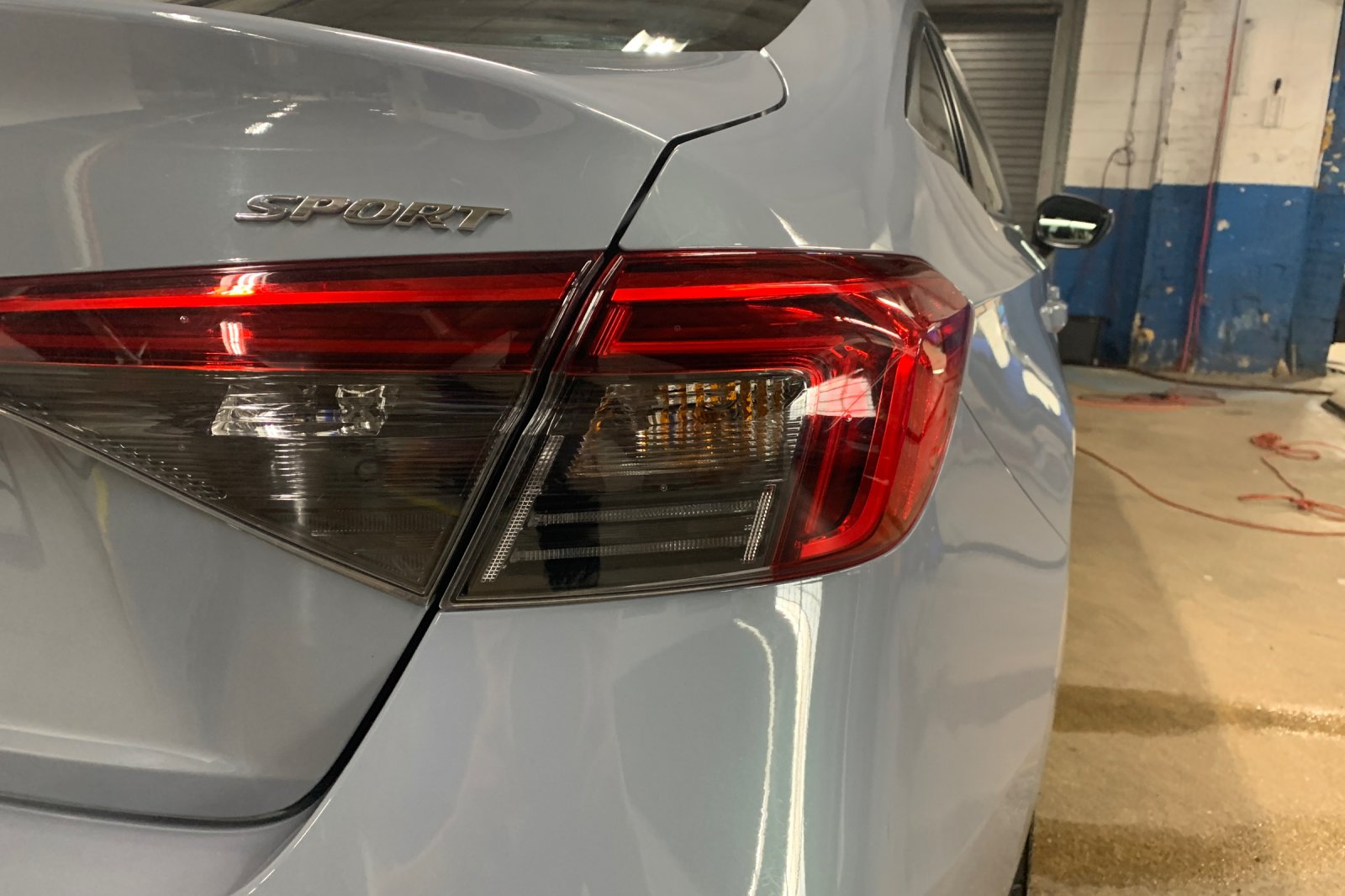 Certified Used 2024  Honda Sport image 32