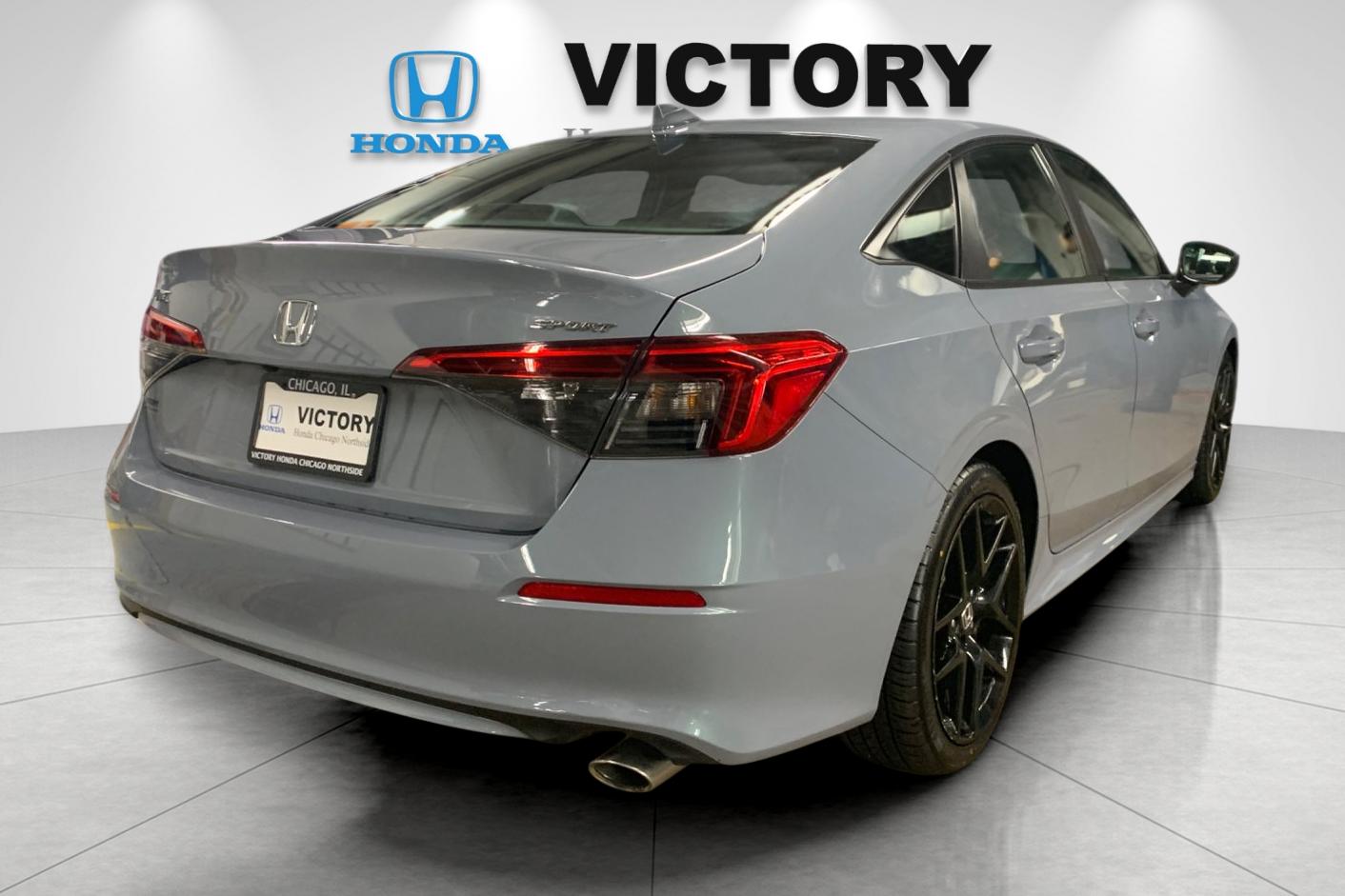 Certified Used 2024  Honda Sport image 3