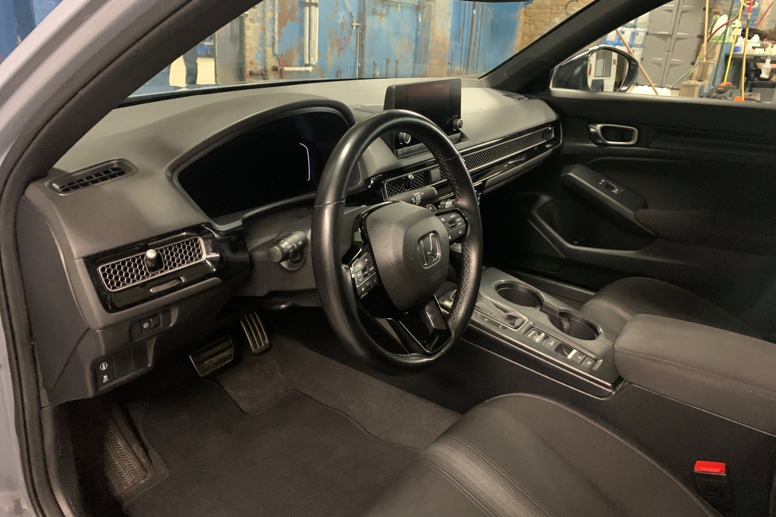 Certified Used 2024  Honda Sport image 10
