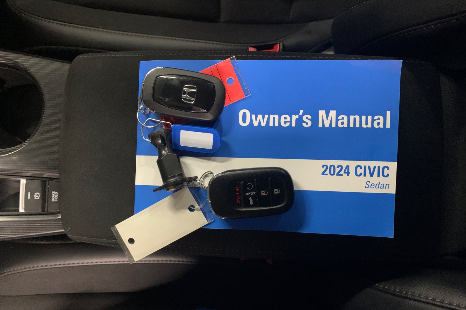 Certified Used 2024  Honda Sport image 9
