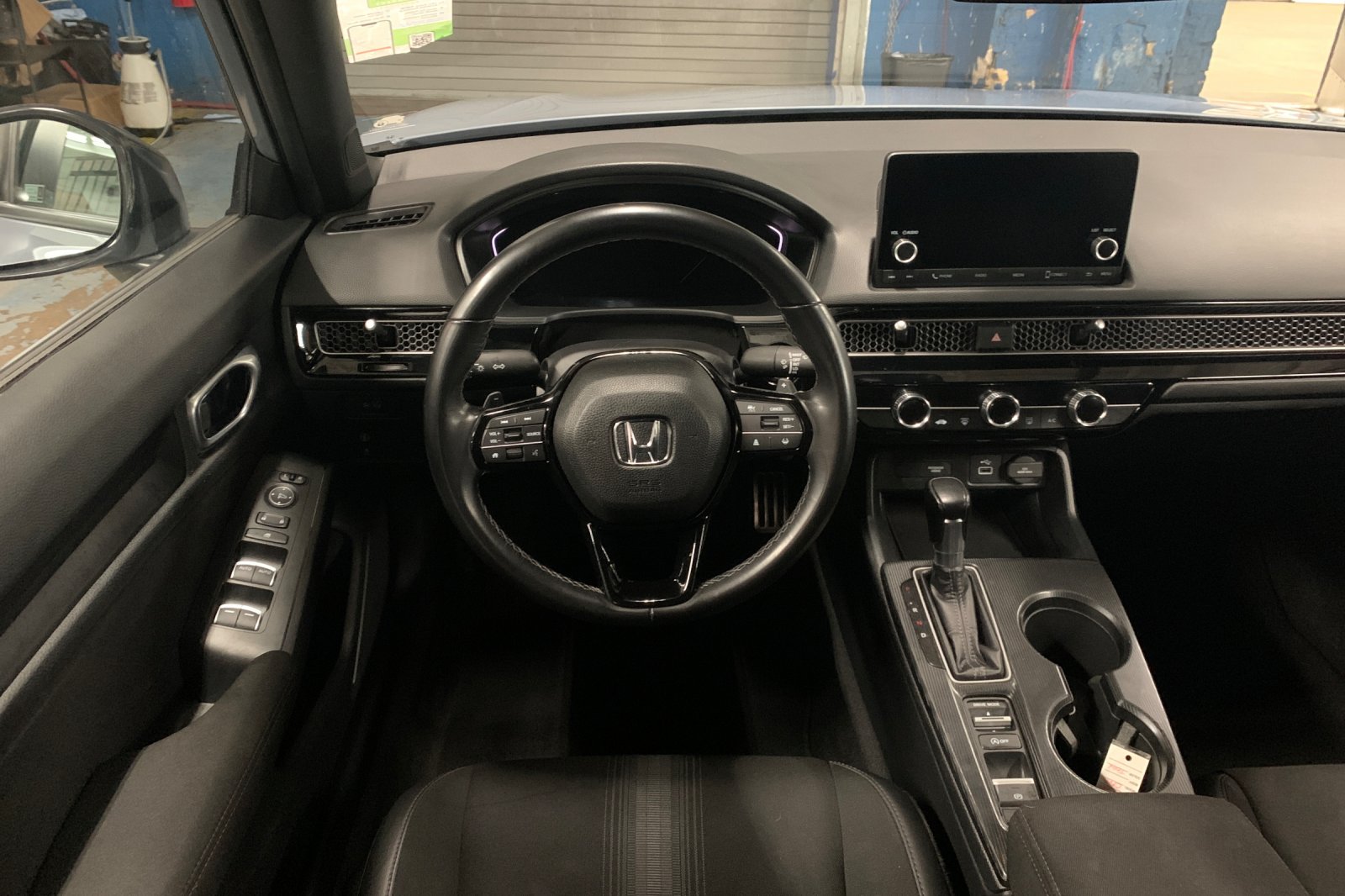 Certified Used 2024  Honda Sport image 16
