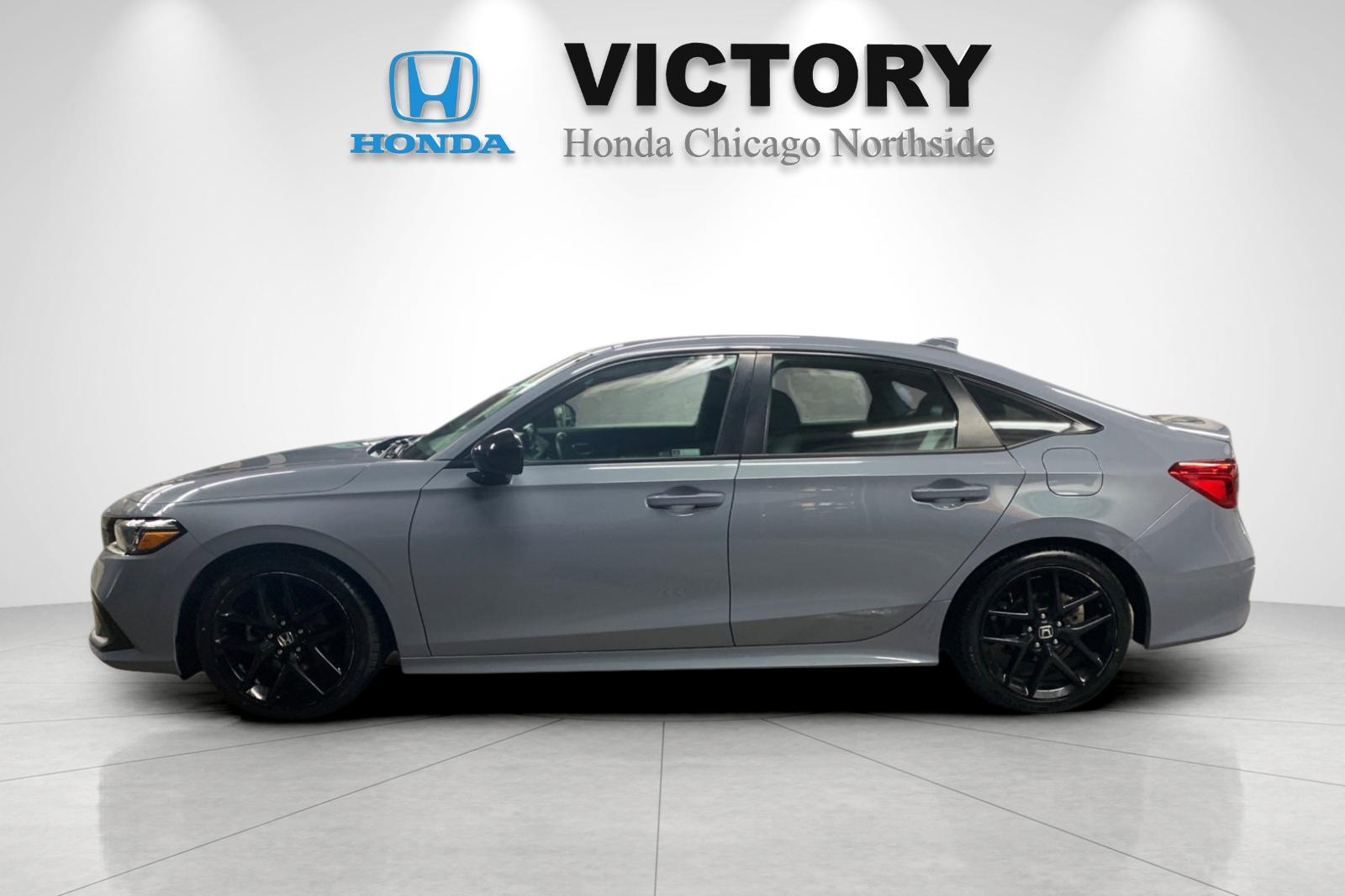 Certified Used 2024  Honda Sport image 6