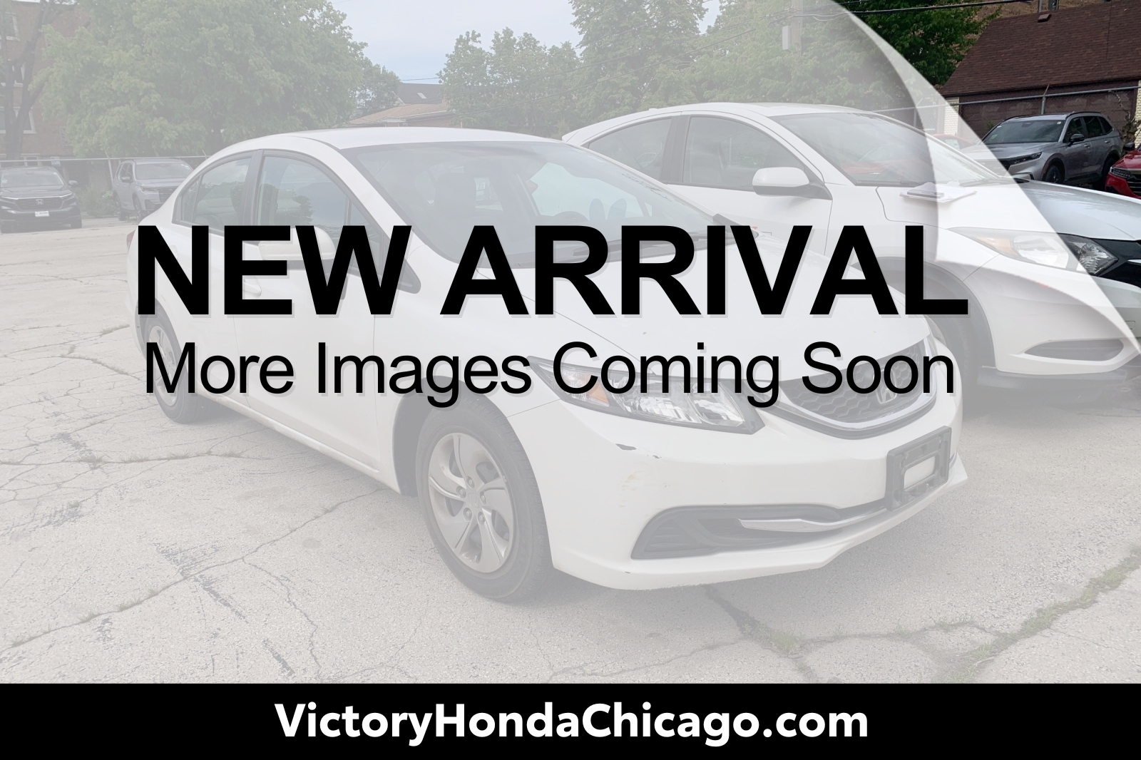2014 Honda Civic LX CVT's photo