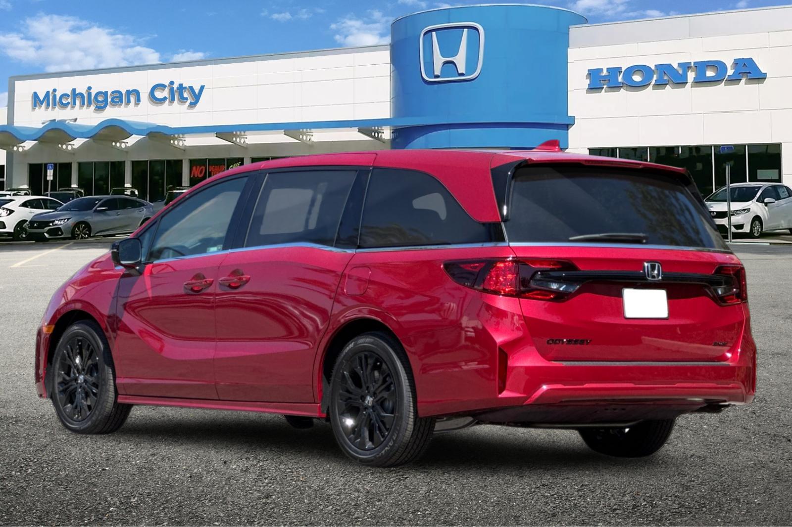 New 2026  Honda Sport-L image 3