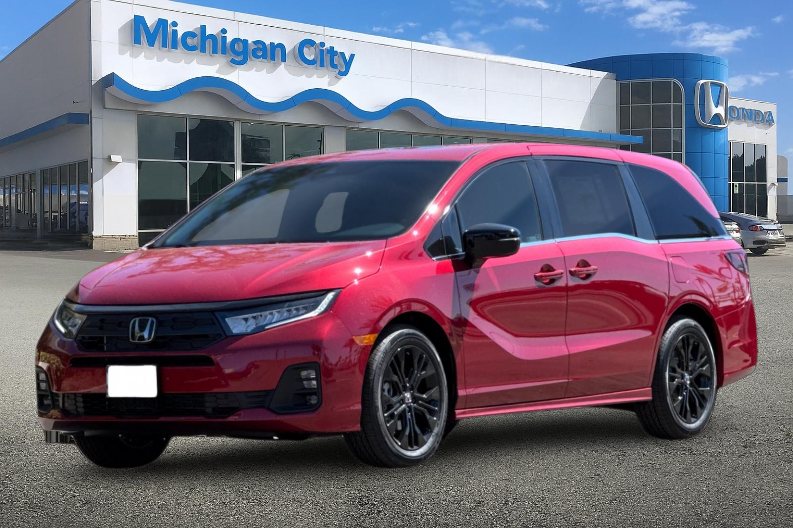 2026 Honda Odyssey Sport L's photo
