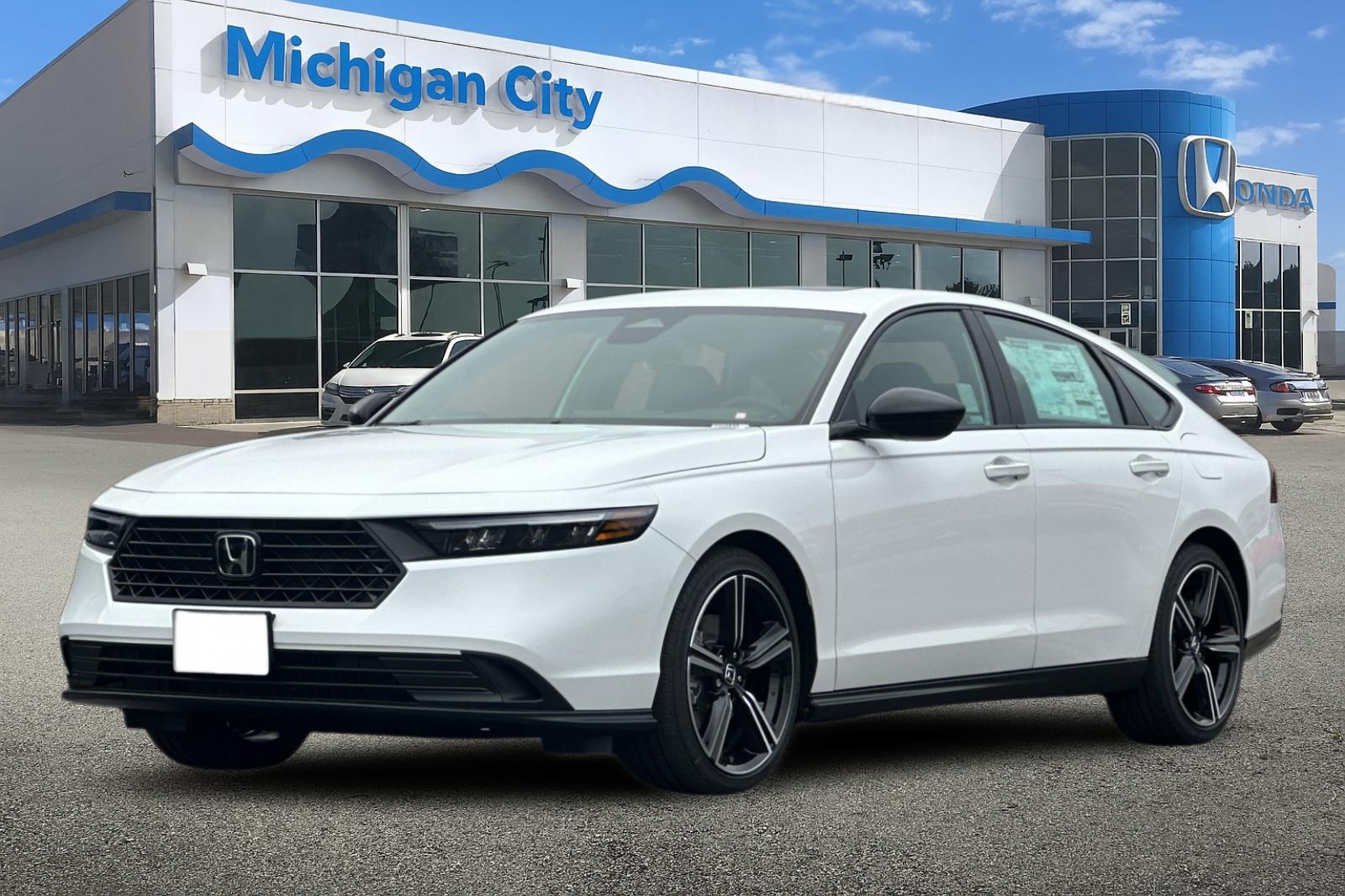2026 Honda Accord Hybrid Sport's photo