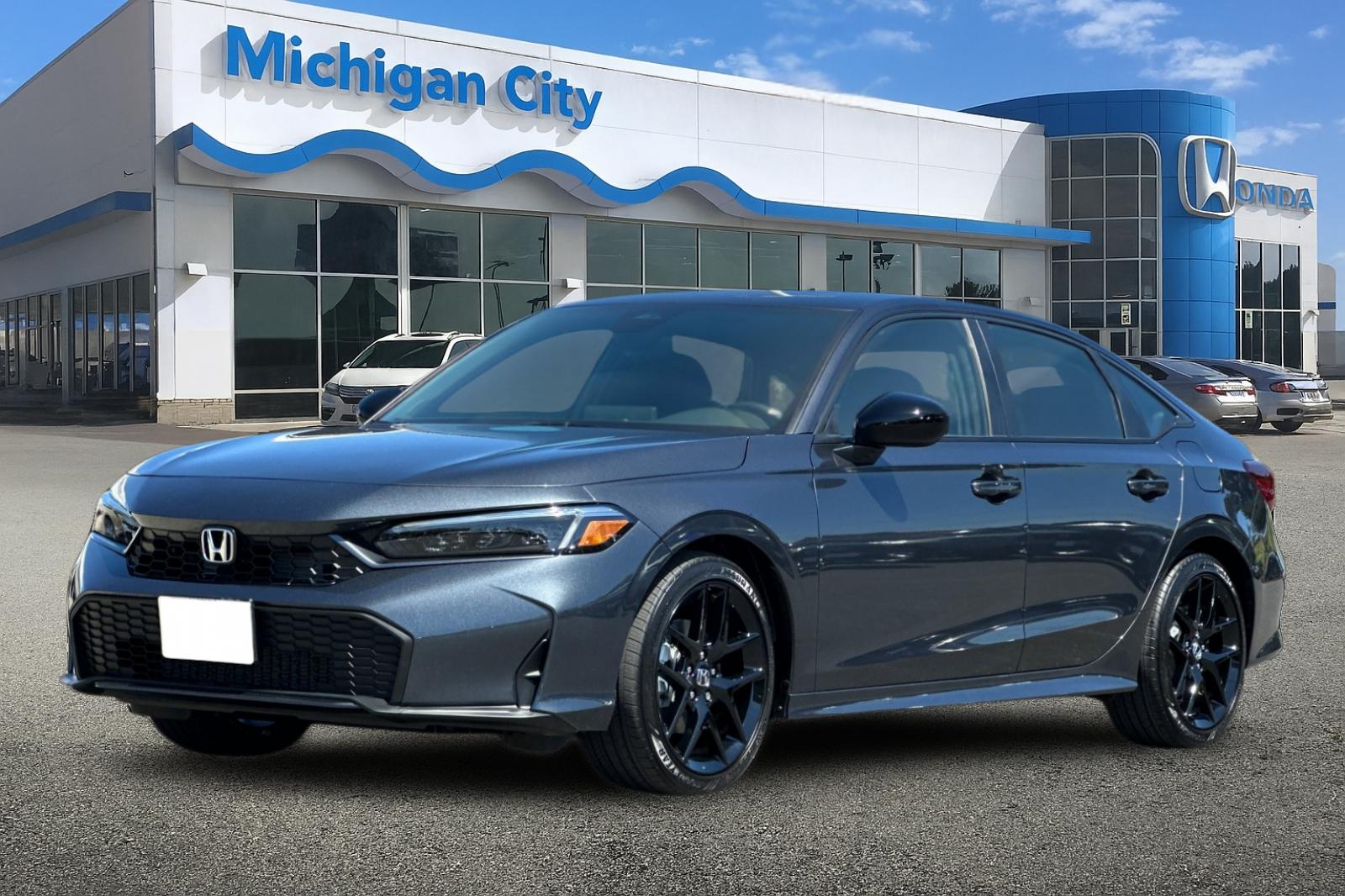2026 Honda Civic Sport Hybrid CVT's photo