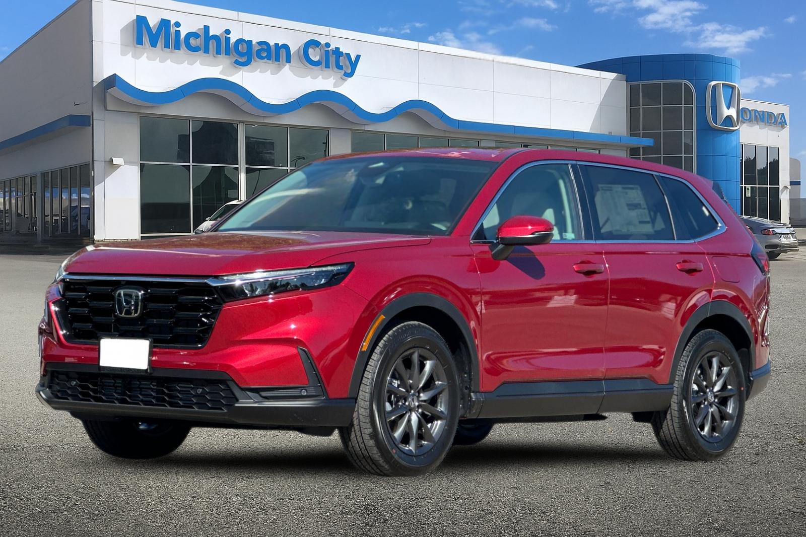 2026 Honda CR-V EX-L AWD's photo