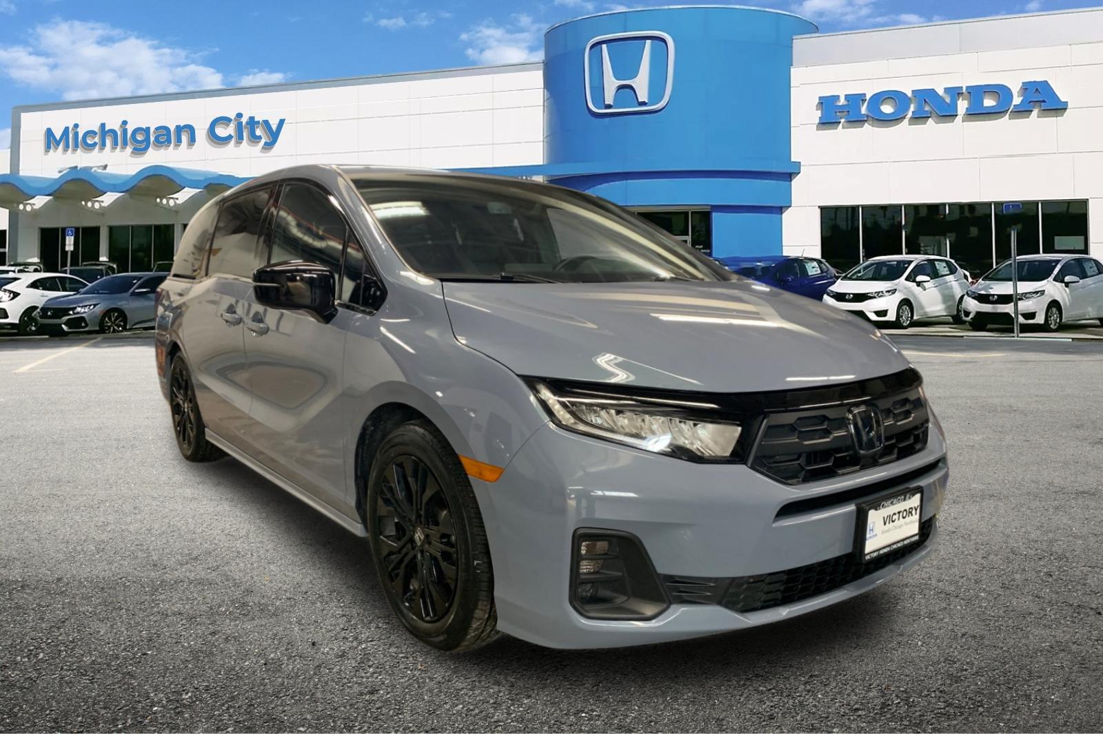 2025 Honda Odyssey Sport L's photo