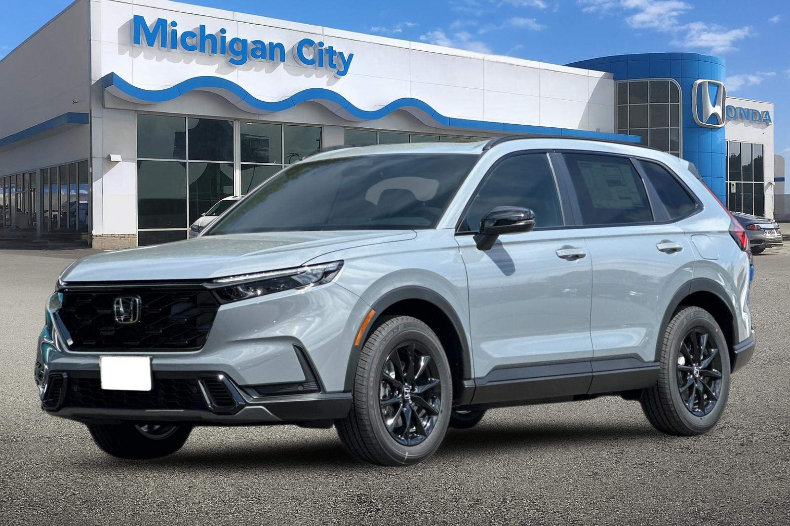 2026 Honda CR-V Hybrid Sport-L AWD's photo