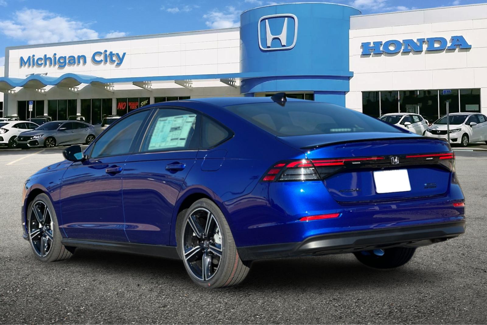 New 2026  Honda Sport image 3